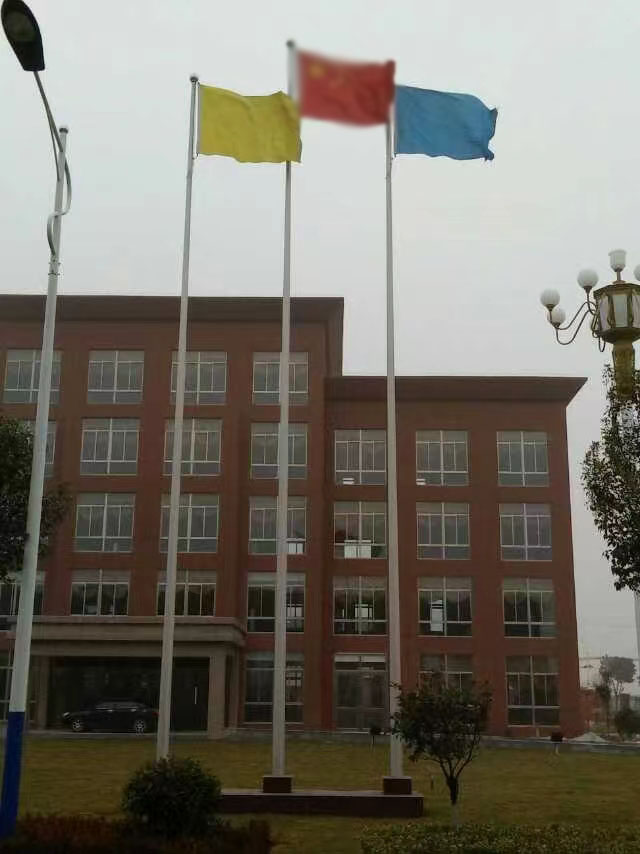 秦淮区不锈钢旗杆