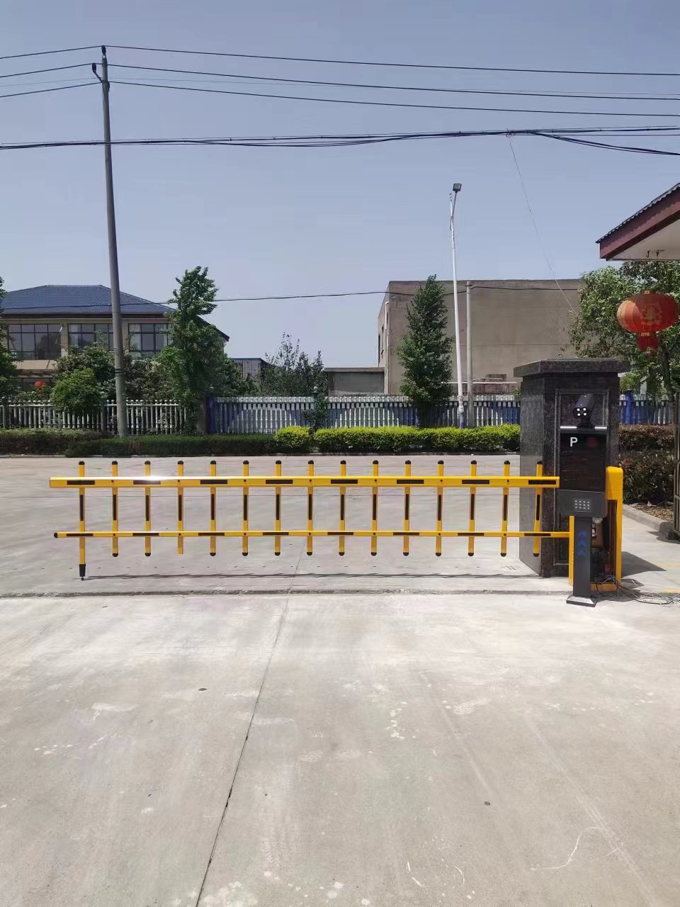 秦淮区道闸
