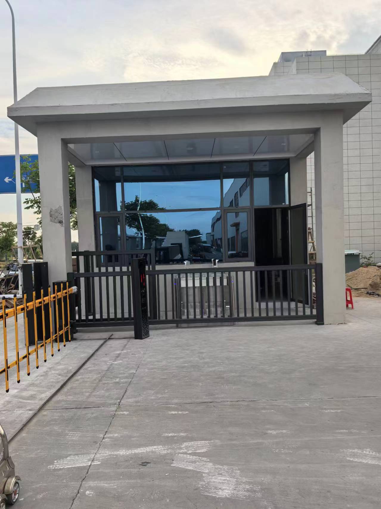 秦淮区道闸