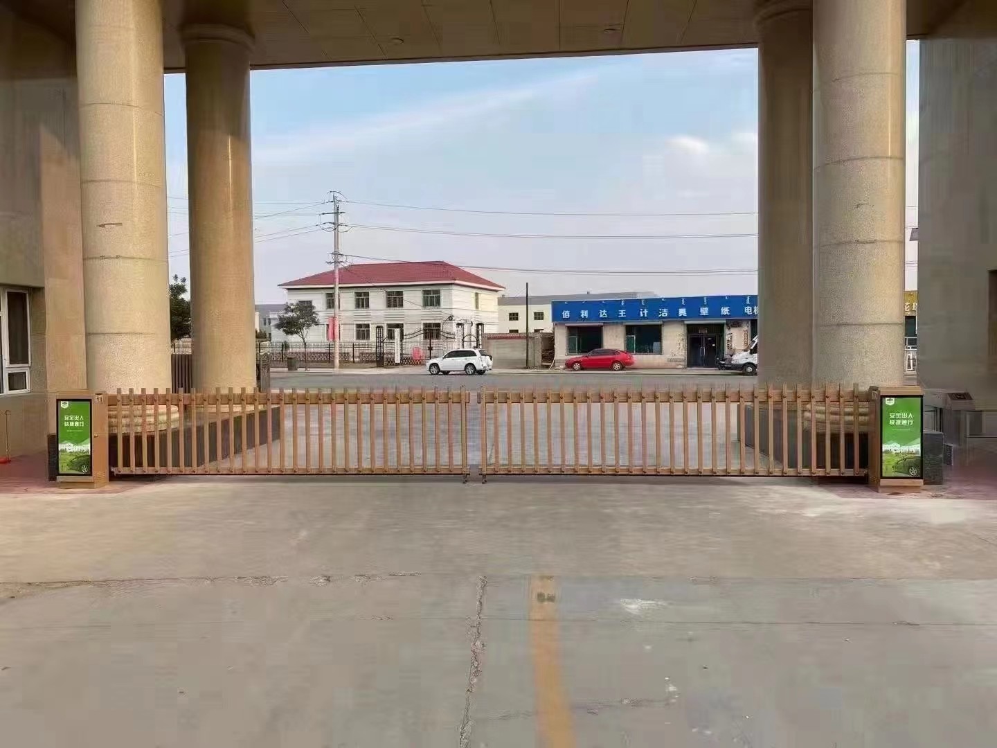 秦淮区客户案例
